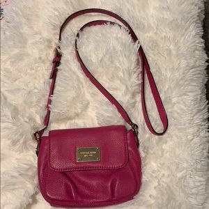 Michael Kors pink purse